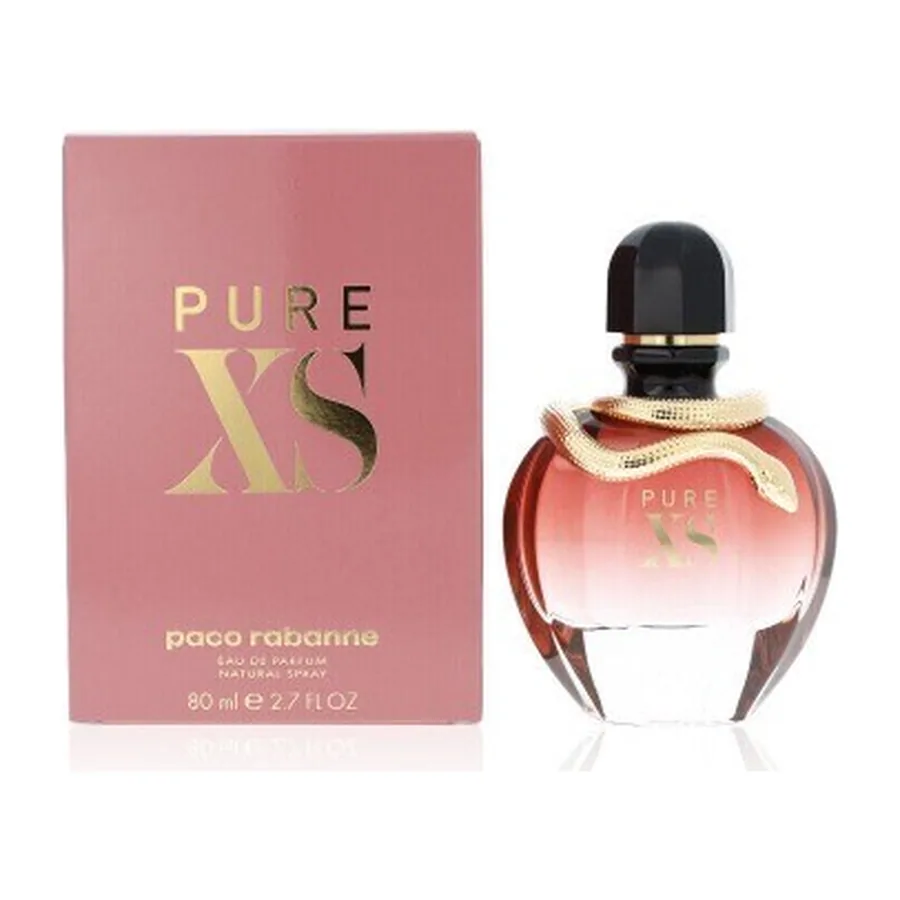 Paco Rabanne Pure XS for Her Eau de Parfum 80ml