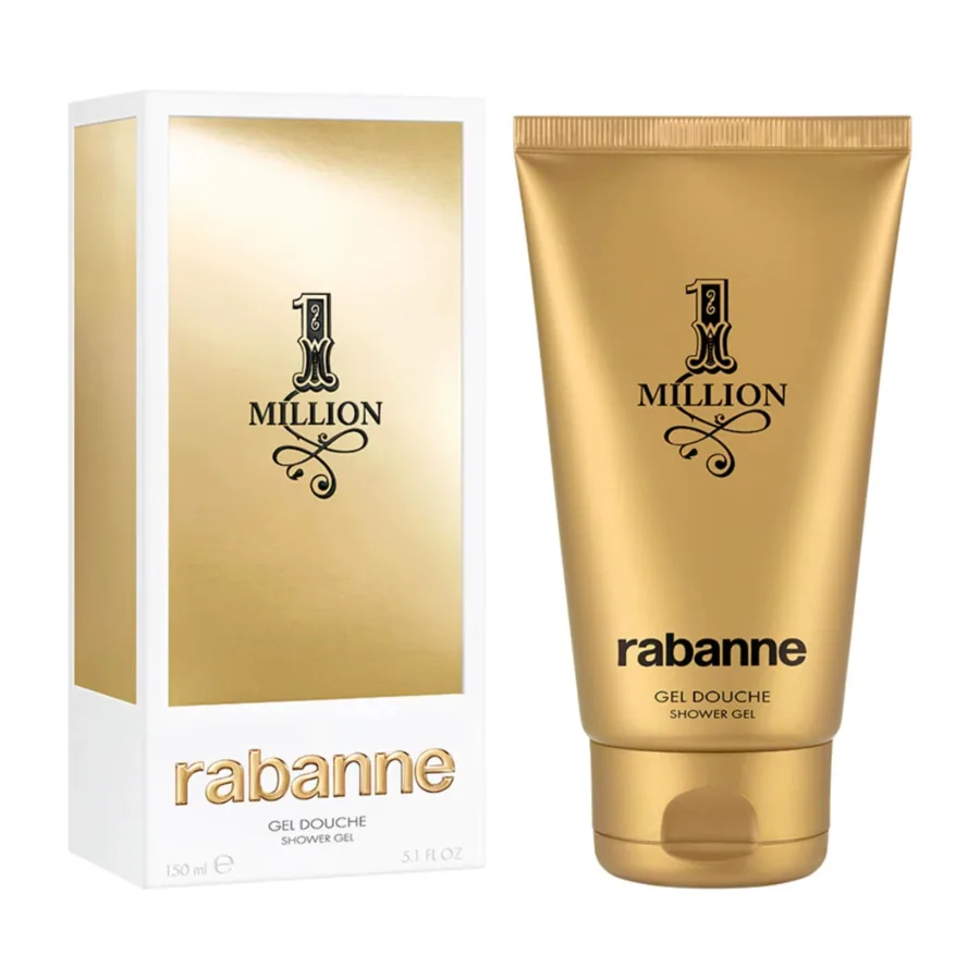 Paco Rabanne Rabanne 1 Million 150ml Shower Gel