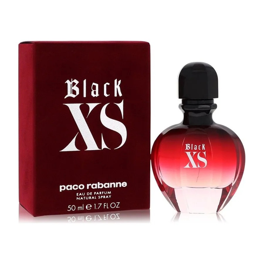 Paco Rabanne Black XS for Her Eau de Parfum 50ml