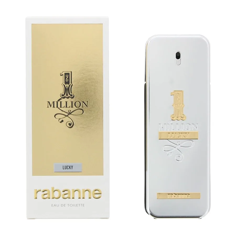 Rabanne 1 Million Lucky Eau de Toilette Spray 100ml