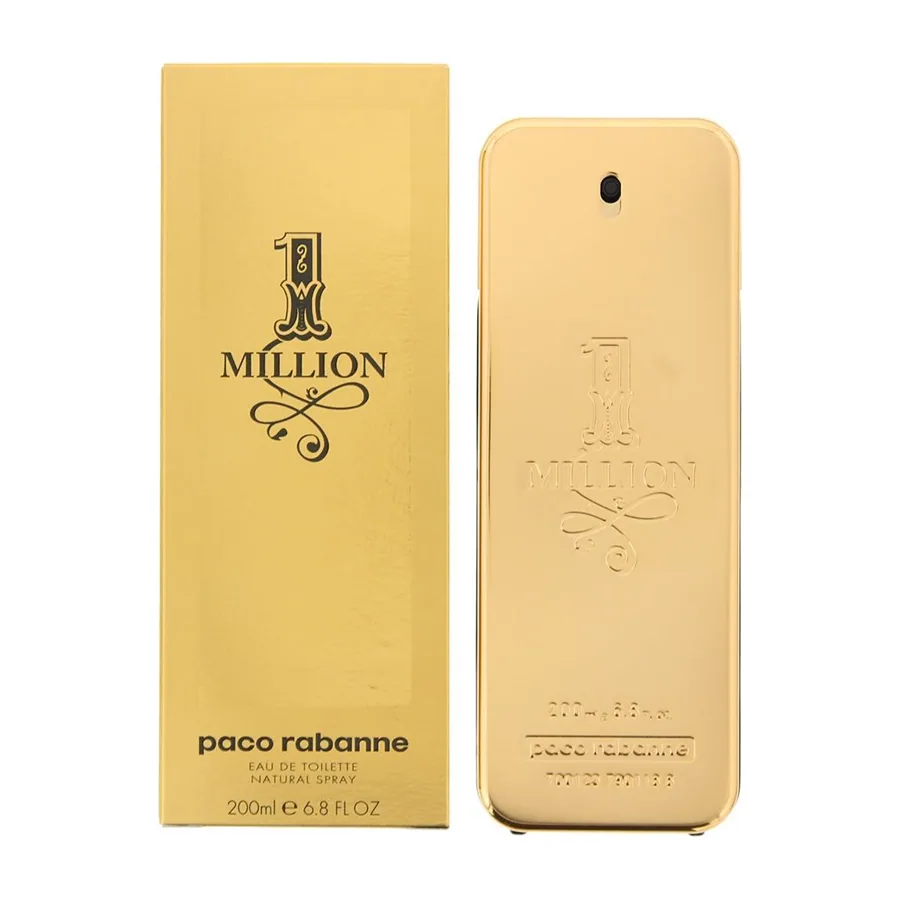Rabanne 1 Million Eau de Toilette Spray 200ml