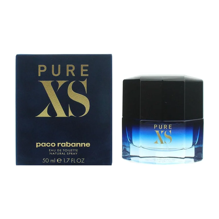 Paco Rabanne Pure XS Eau de Toilette Spray 50ml