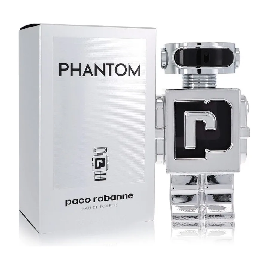Paco Rabanne Phantom Eau de Toilette Spray 100ml