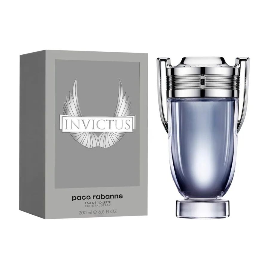 Rabanne Invictus Eau de Toilette Spray 200ml