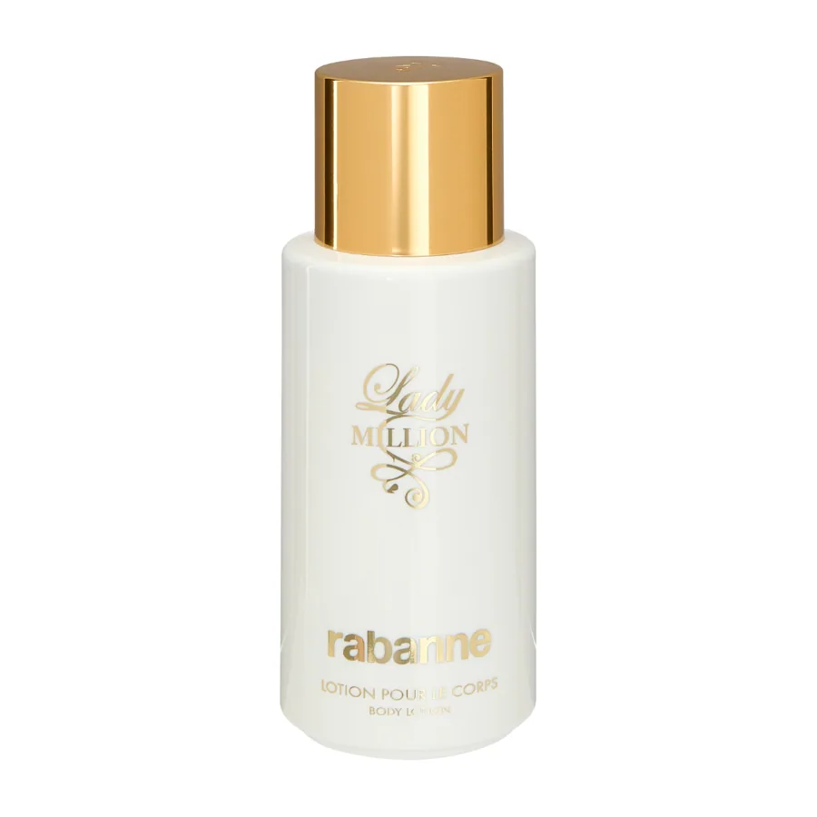 Rabanne Lady Million Body Lotion 200ml