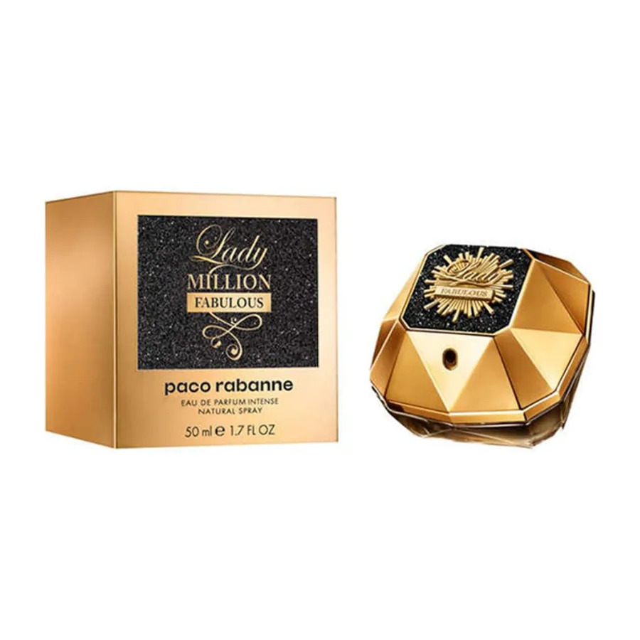 Paco Rabanne Lady Million Fabulous Eau de Parfum Spray 50ml