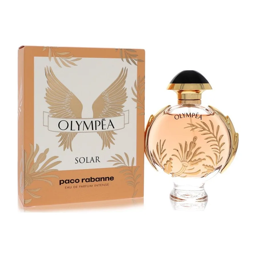 Paco Rabanne Rabanne Olympea Solar 80ml Eau de Parfum Intense Spray