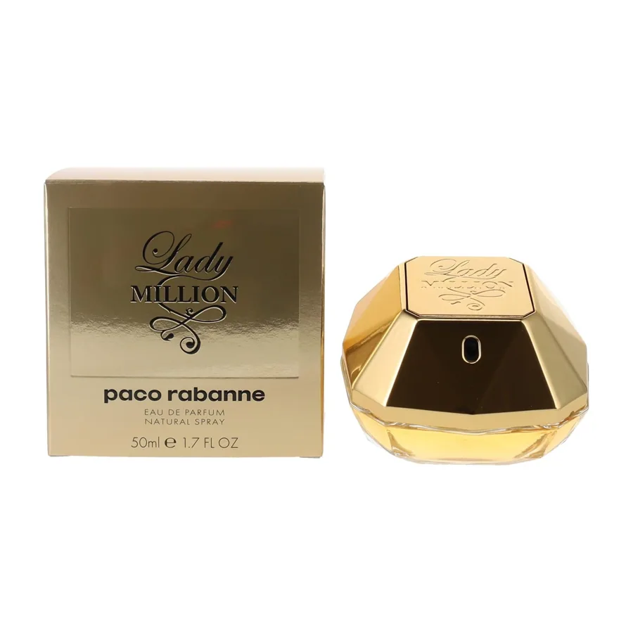 Paco Rabanne Lady Million Eau de Parfum Spray 50ml
