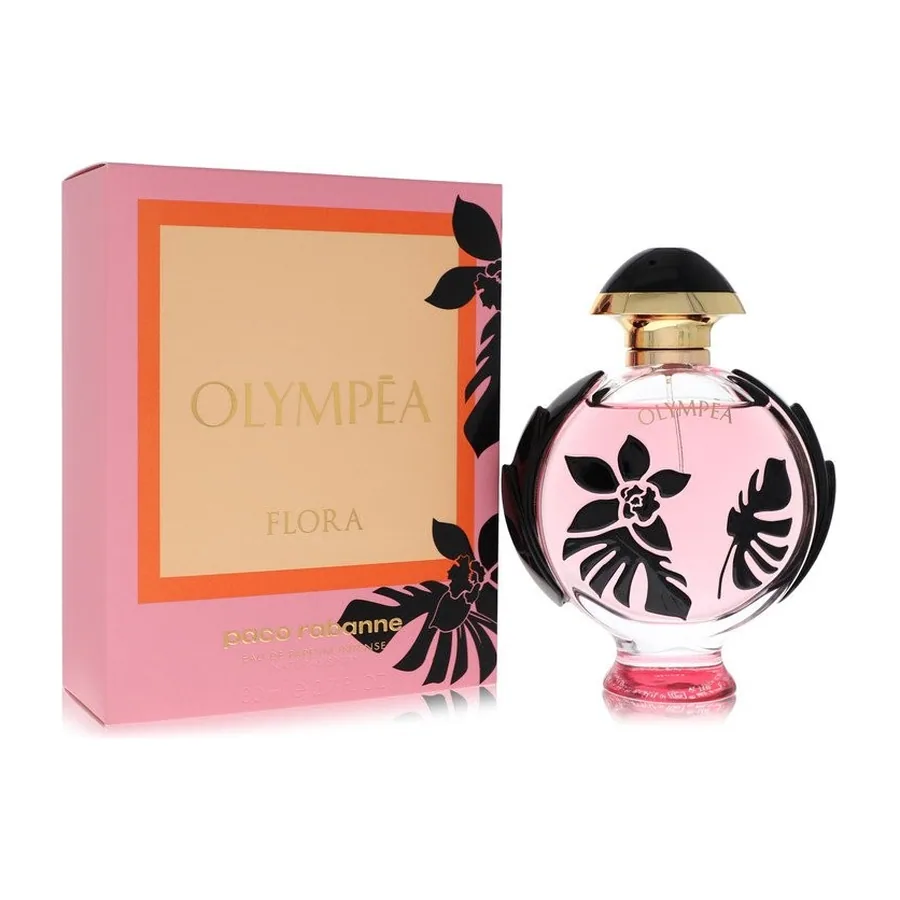 Paco Rabanne Olympéa Flora Eau de Parfum Intense 80ml