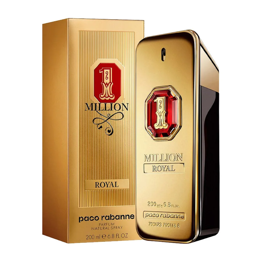 Rabanne 1 Million Royal Parfum 200ml