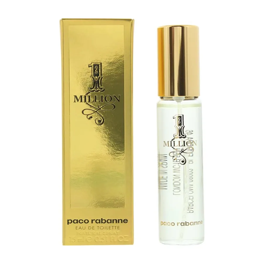 Rabanne 1 Million Eau de Toilette Spray 15ml