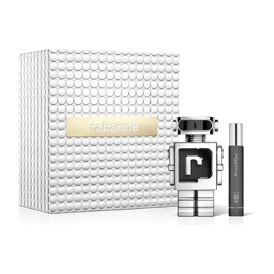 Paco Rabanne Rabanne Phantom Eau de Toilette 100ml + 20ml
