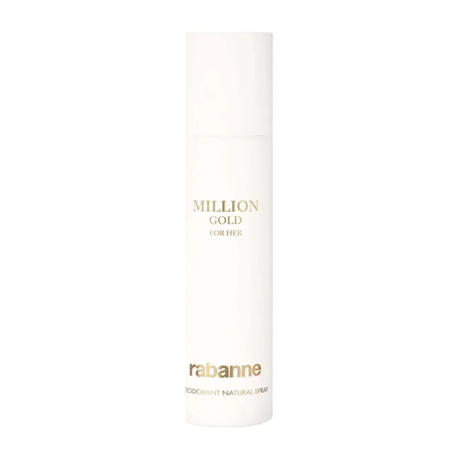 Rabanne Million Gold For Her Deodorant Spray 150ml