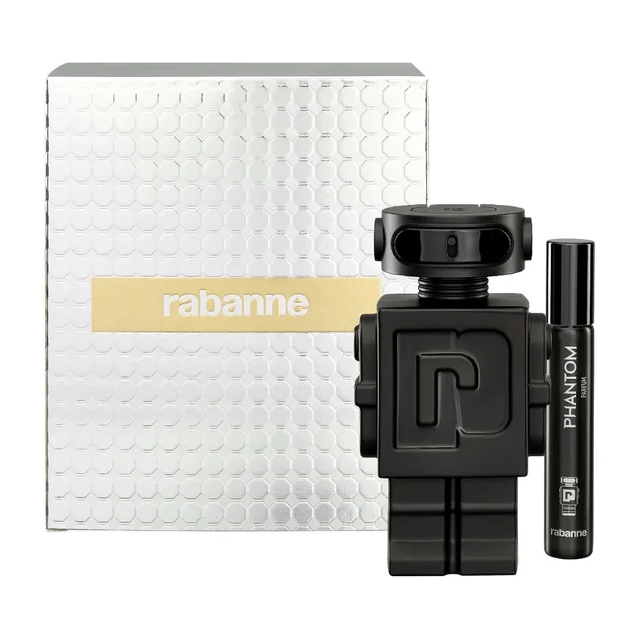 Paco Rabanne Rabanne Phantom 100ml Parfum Spray / 20ml Parfum Spray