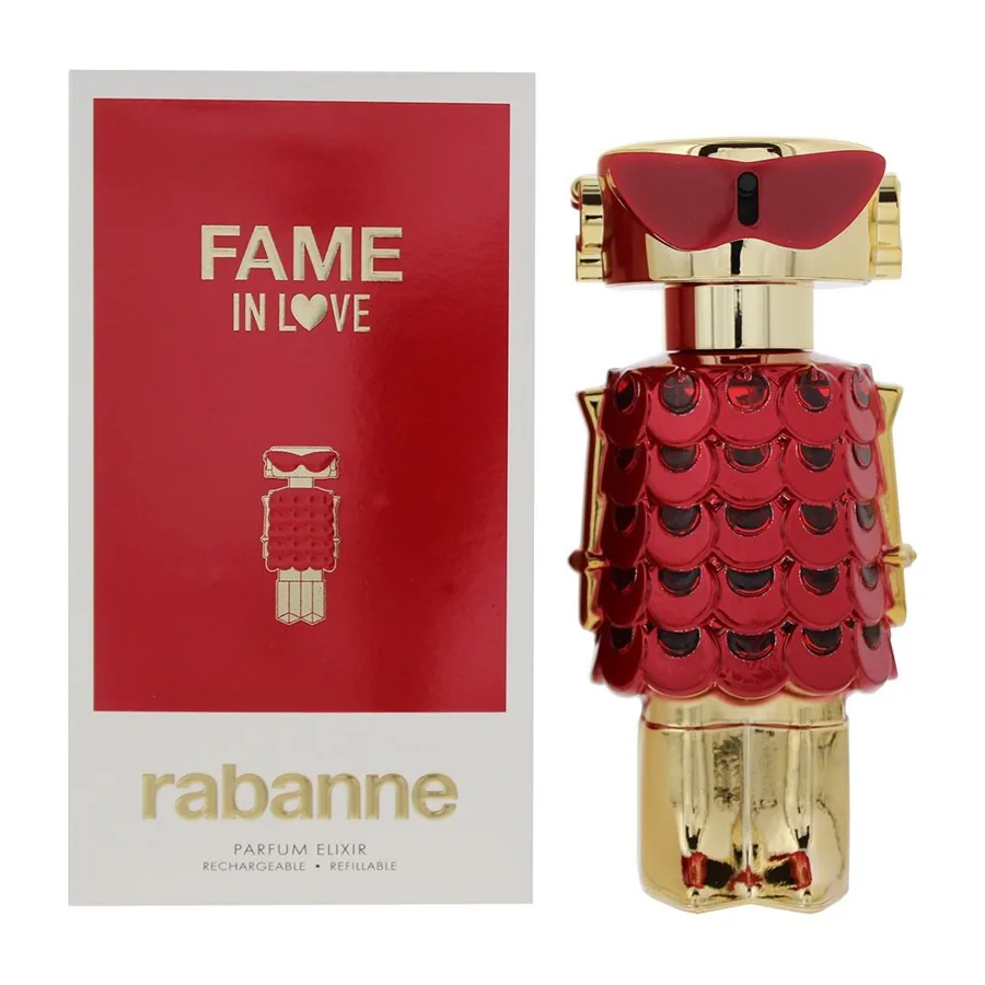 Rabanne Fame In Love Parfum Elixir 50ml