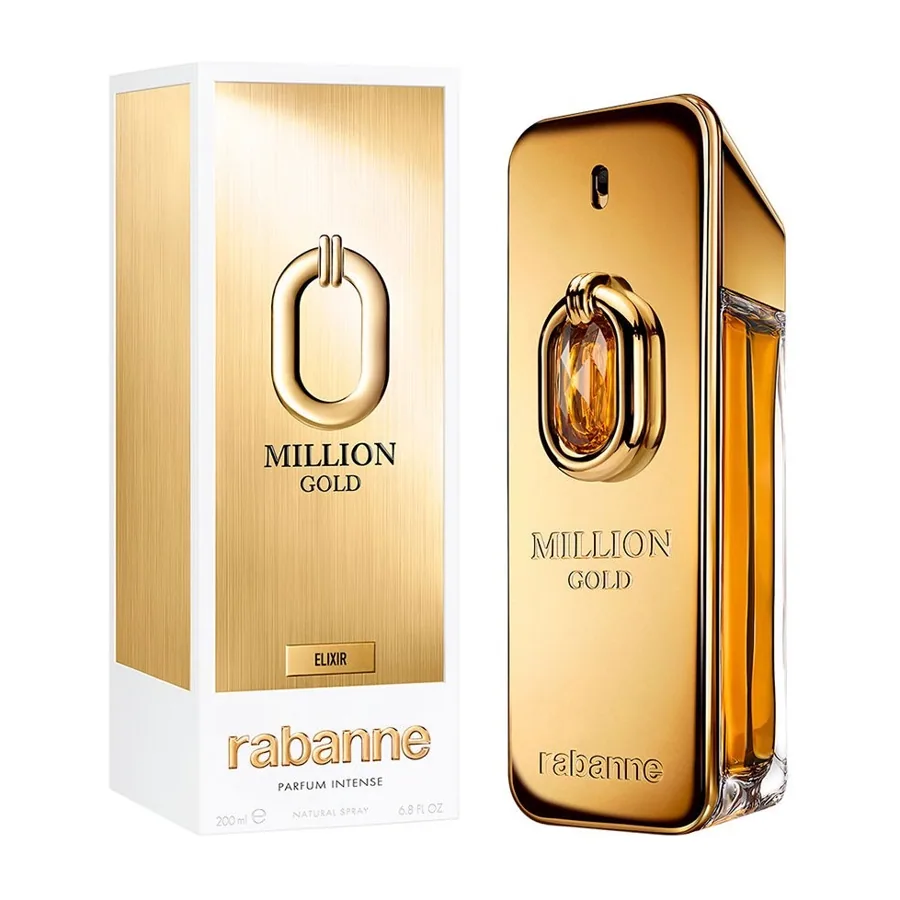 Paco Rabanne Million Gold Elixir Parfum Intense 100ml