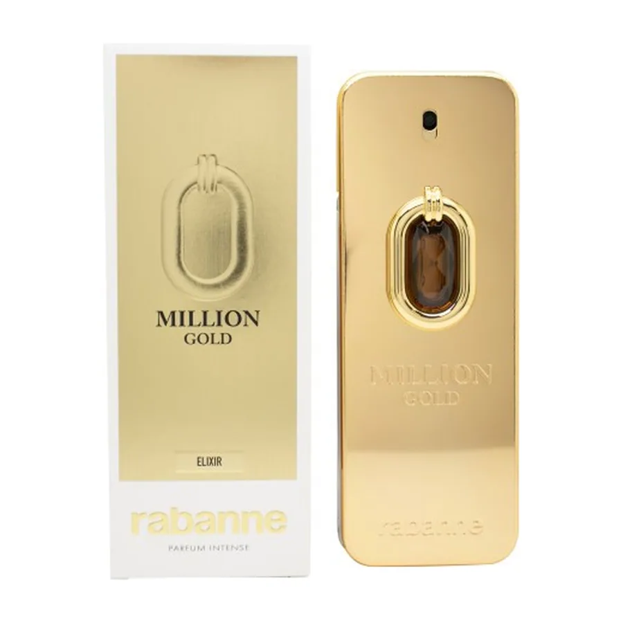 Rabanne Million Gold Elixir Parfum Intense 50ml