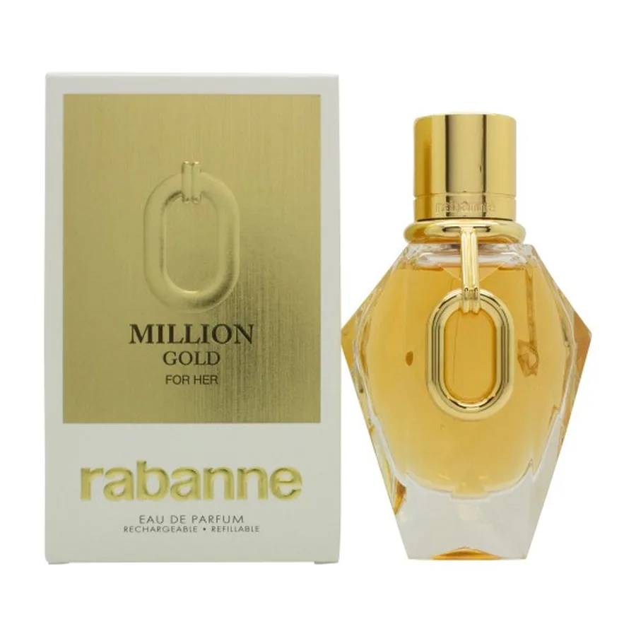 Rabanne Million Gold For Her Parfum 90ml
