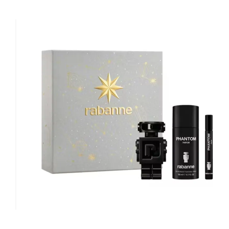 Paco Rabanne Phantom Parfum 50ml + Deodorant Spray 150ml + Parfum 10ml