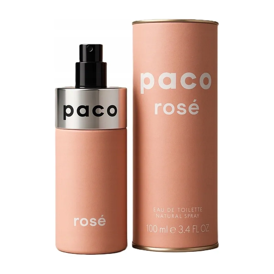 Paco Rabanne Rabanne Paco Rose 100ml Eau de Toilette Spray