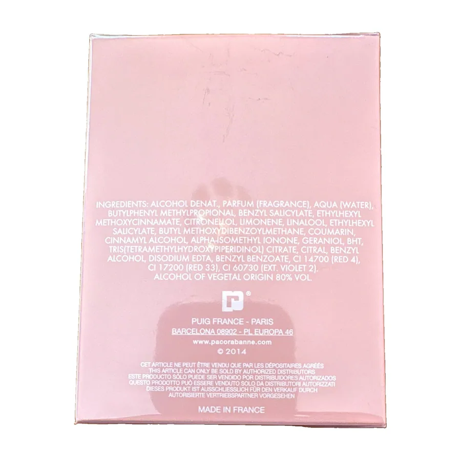 Paco Rabanne Olympea Eau de Parfum Spray 30ml