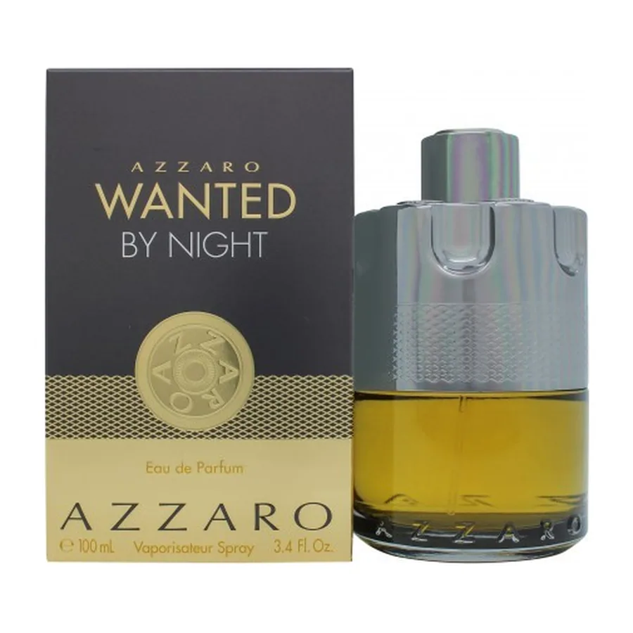 Azzaro Wanted by Night Eau de Parfum Spray 100ml