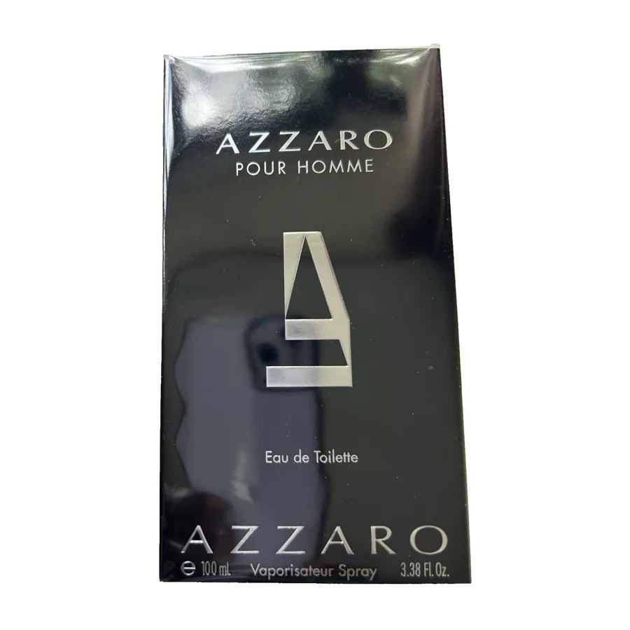 Azzaro Pour Homme Eau de Toilette Spray 100ml