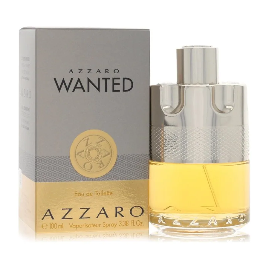 Azzaro Wanted Eau de Toilette Spray 100ml