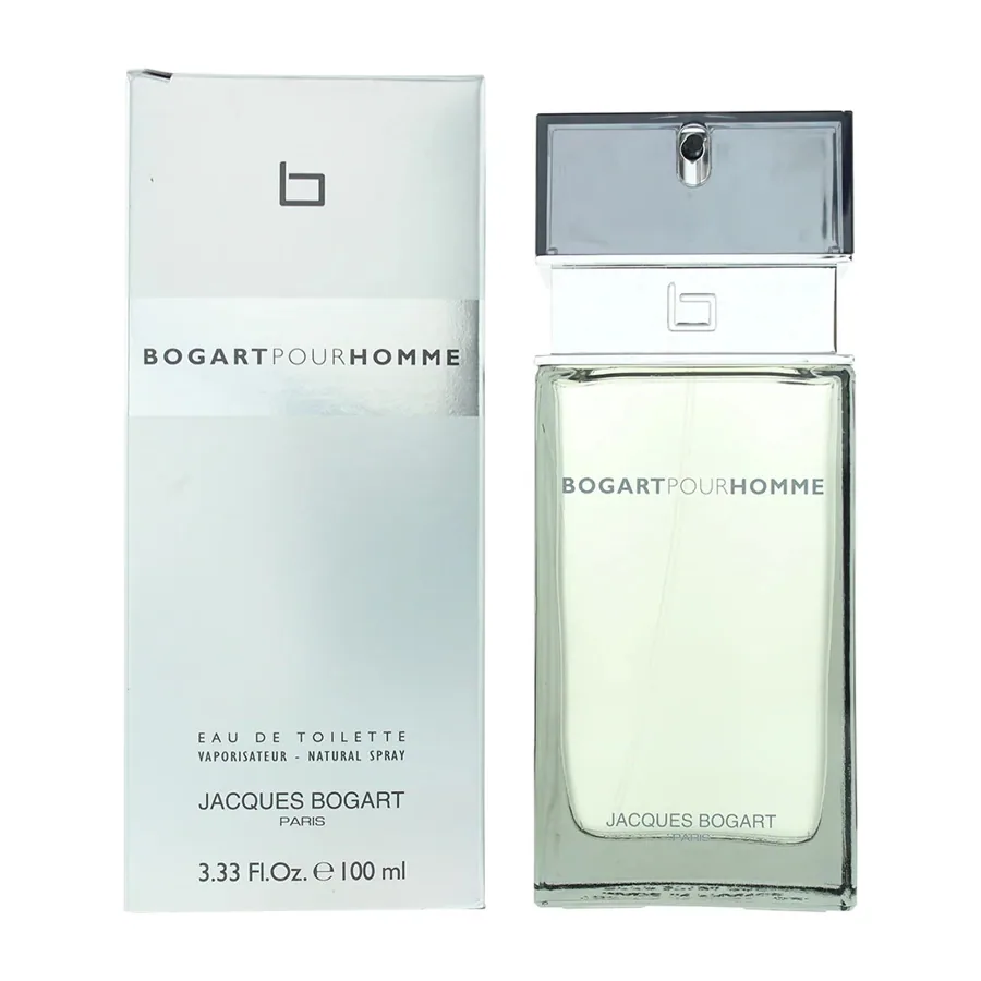 Jacques Bogart Pour Homme Eau de Toilette Spray 100ml