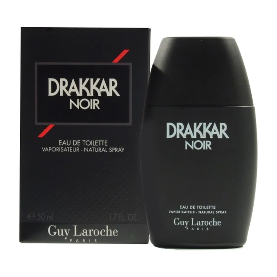 Guy Laroche Drakkar Noir Eau de Toilette Spray 50ml