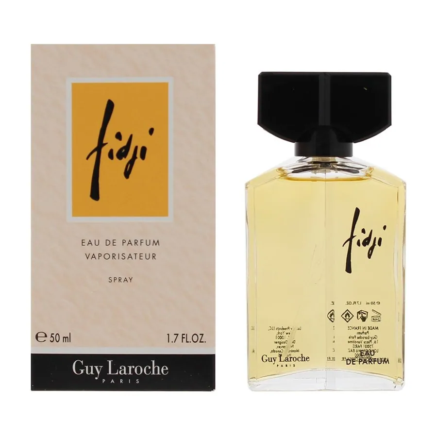 Guy Laroche Fidji Eau de Parfum Spray 50ml