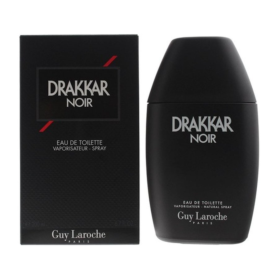 Guy Laroche Drakkar Noir for Men Eau de Toilette 200ml