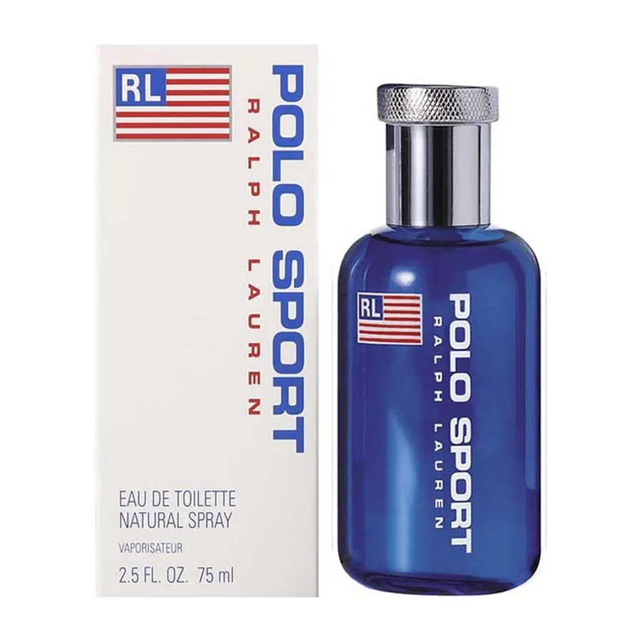 Ralph Lauren Polo Sport for Men 75ml Eau de Toilette Spray