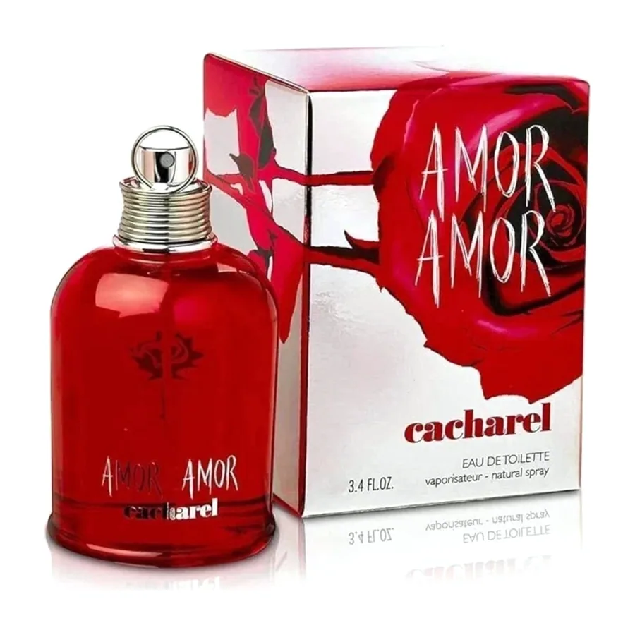 Cacharel Amor Amor Eau de Toilette Spray 100ml
