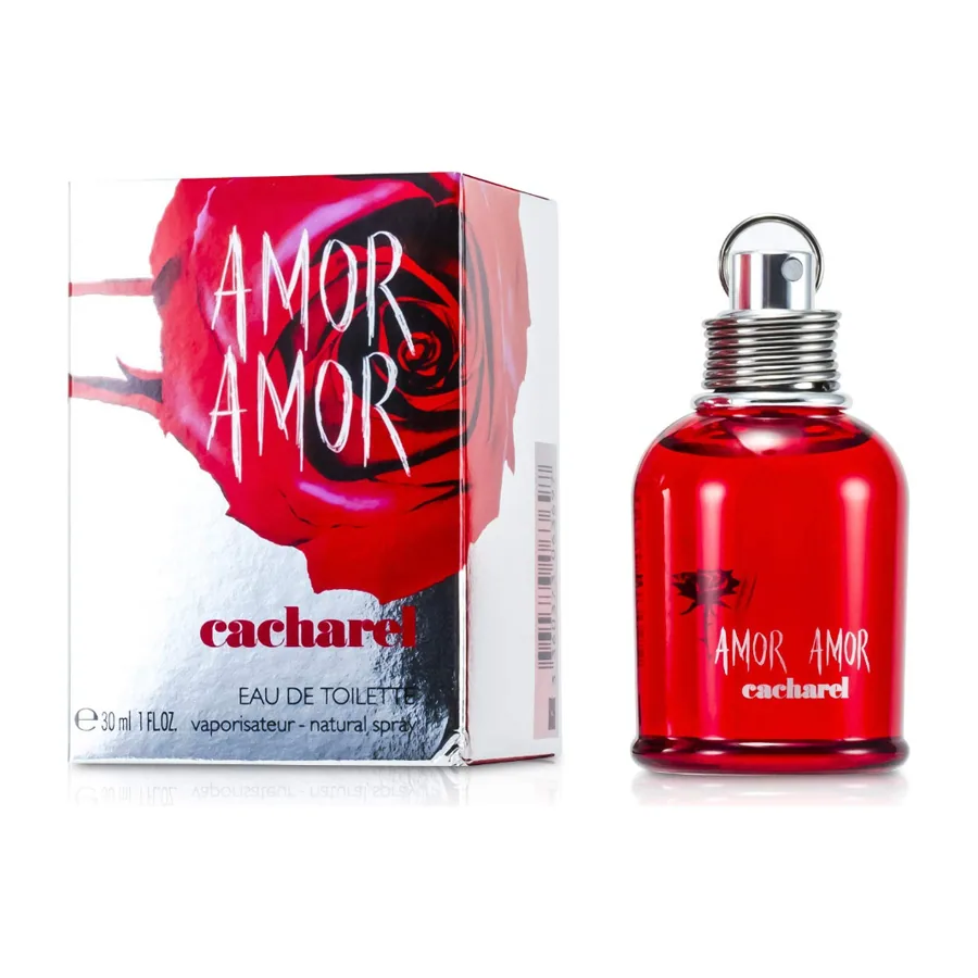Cacharel Amor Amor Eau de Toilette Spray 30ml