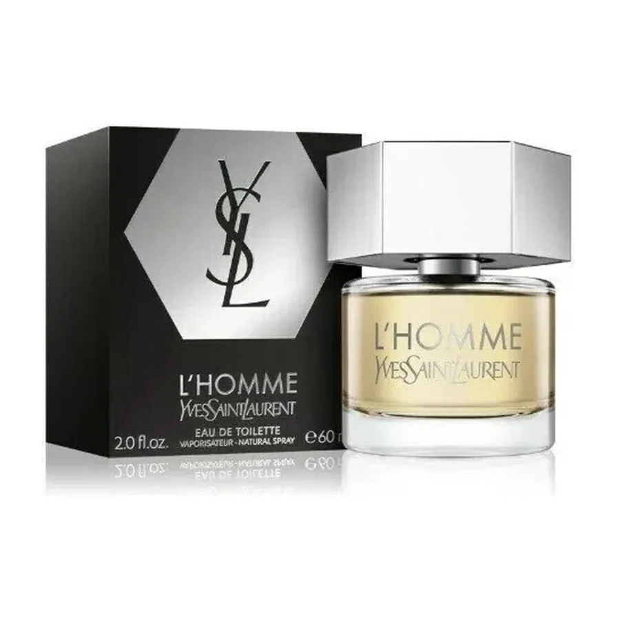 Yves Saint Laurent L'Homme Eau de Toilette Spray 60ml