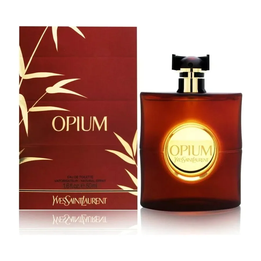 Yves Saint Laurent Opium Eau de Toilette Spray 50ml