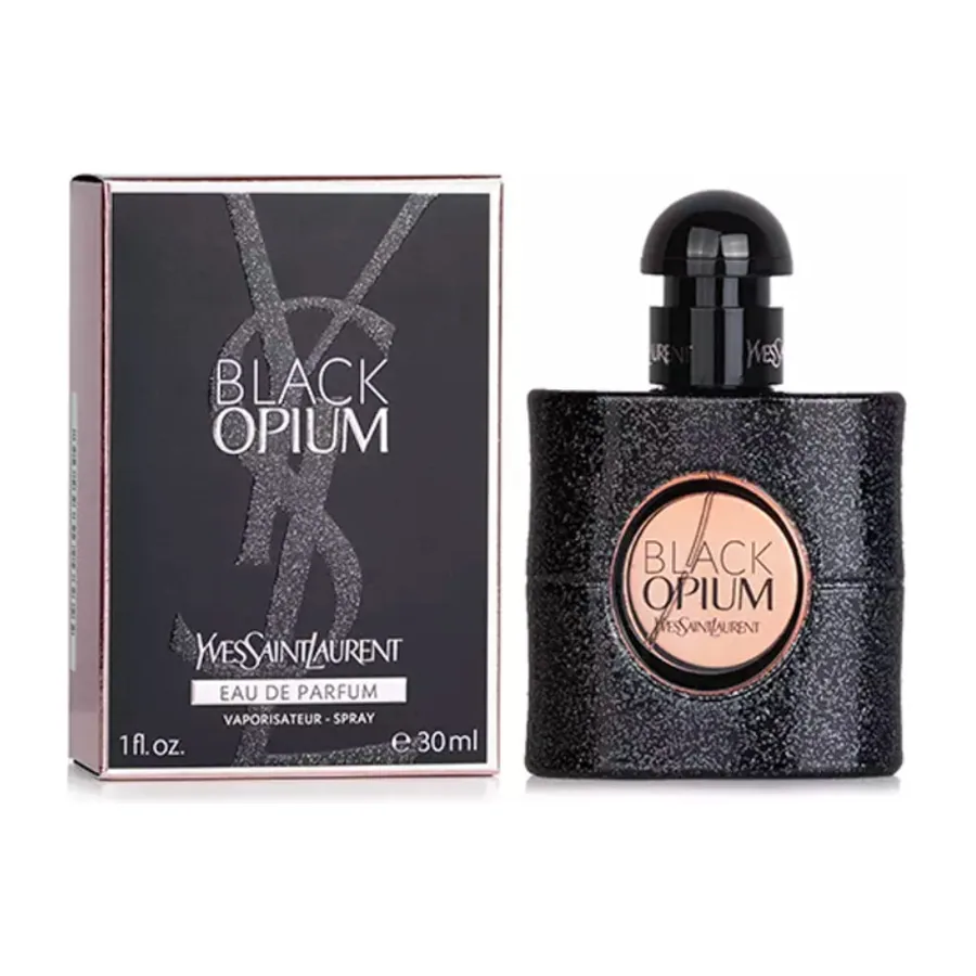 Yves Saint Laurent Black Opium Eau de Parfum Spray 30ml