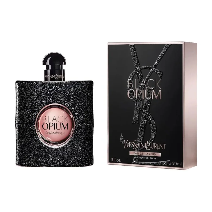 Yves Saint Laurent Black Opium Eau de Parfum 90ml