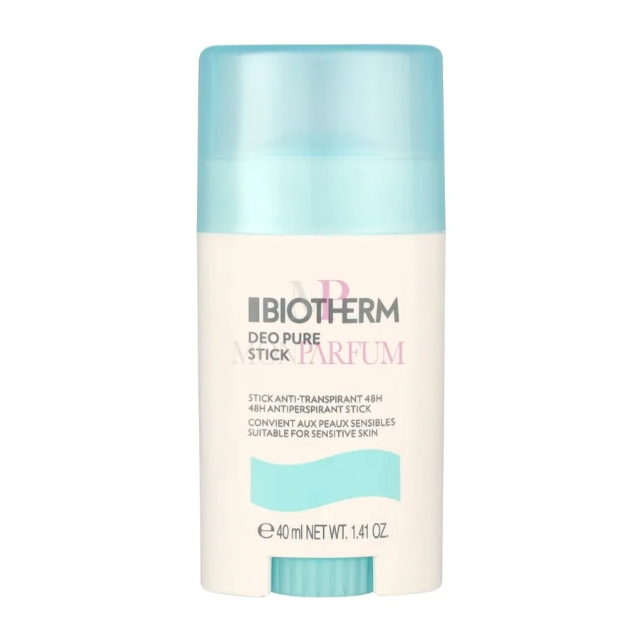 Biotherm Deo Pure Antiperspirant Deodorant Stick 40ml