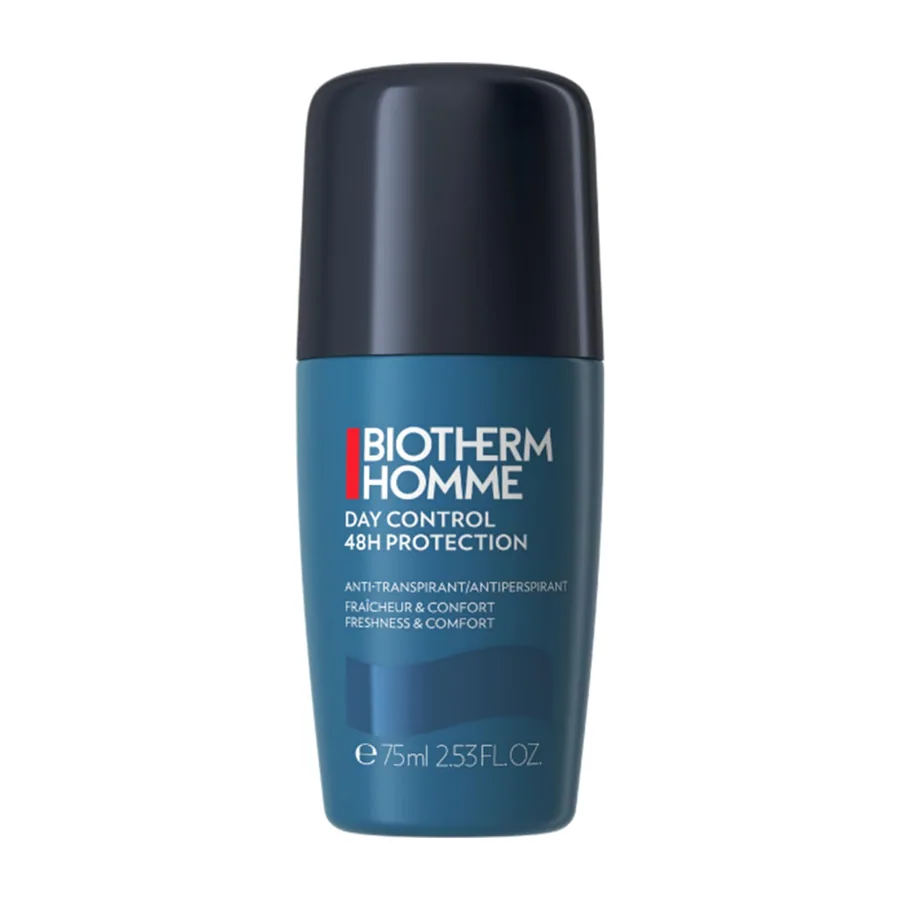 Biotherm Homme Day Control 48H Deodorant Roll-On 75ml