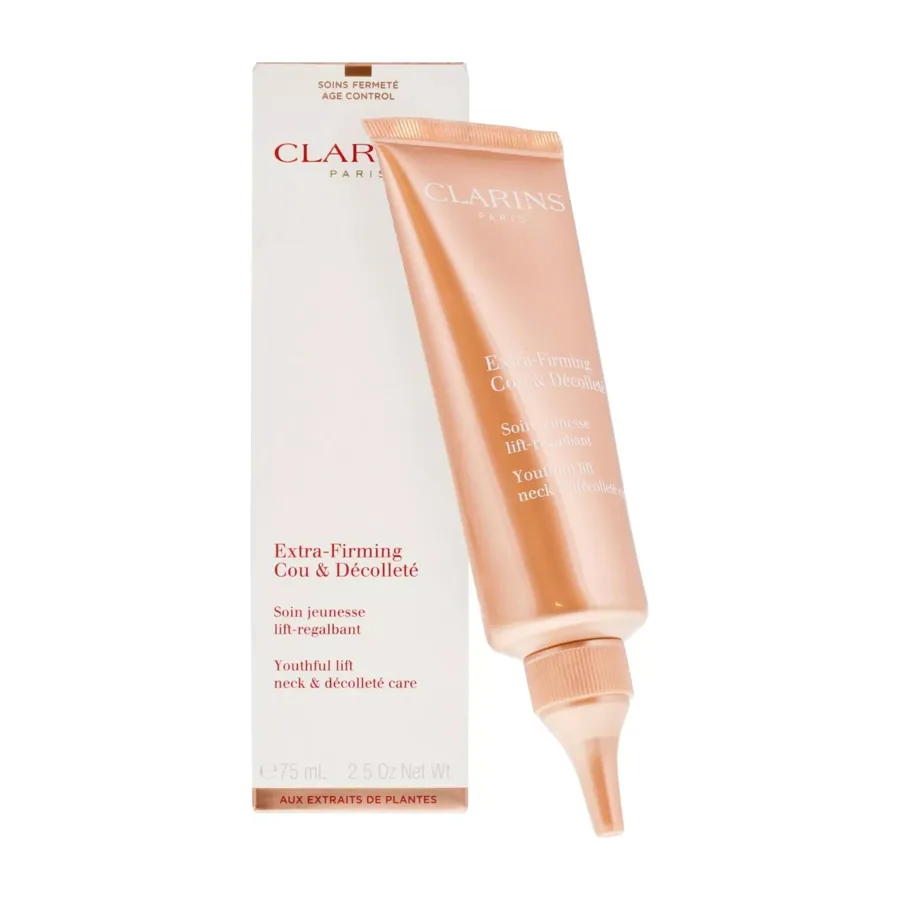 Clarins Extra-Firming Neck & Décolleté Cream 75ml