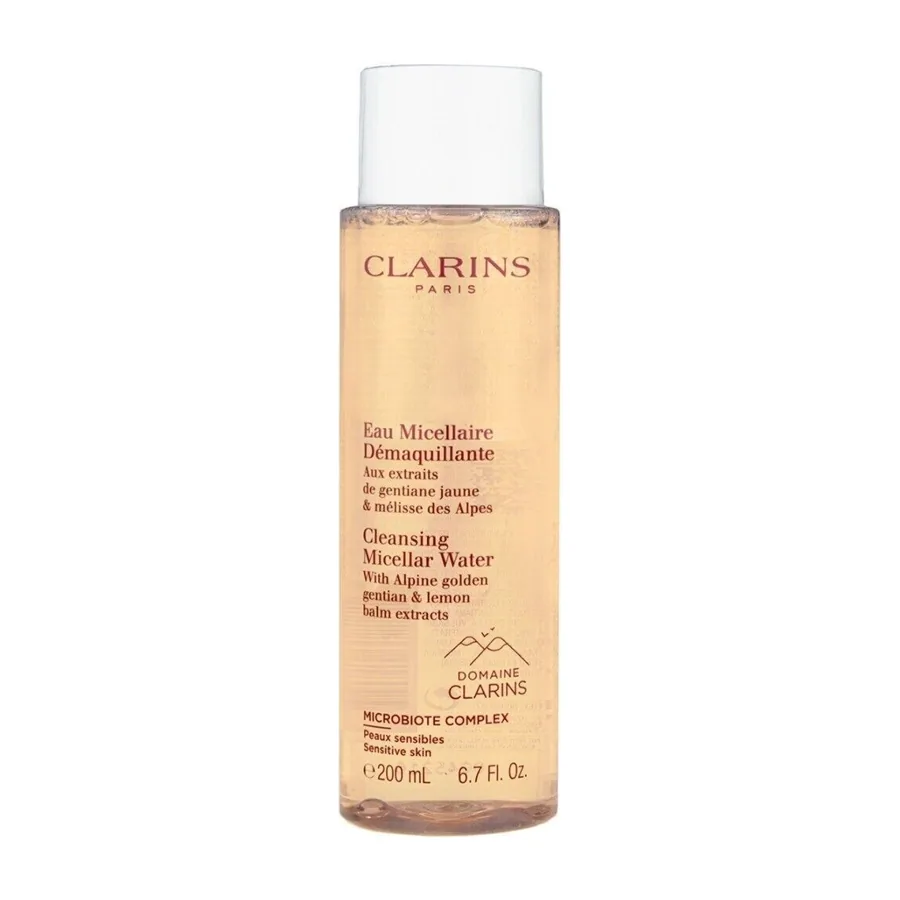 Clarins Cleansing Micellar Water 200ml
