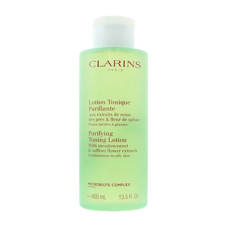 Clarins Purifying Toning Lotion 200ml