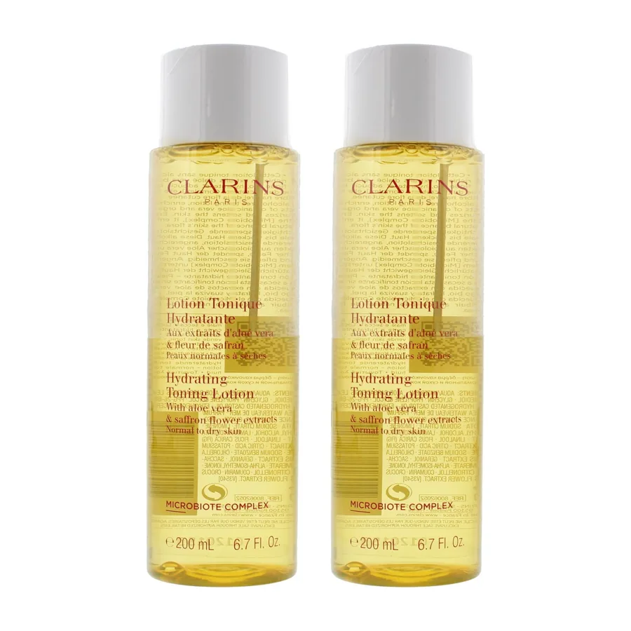 Clarins Hydrating Toning Lotion 200ml