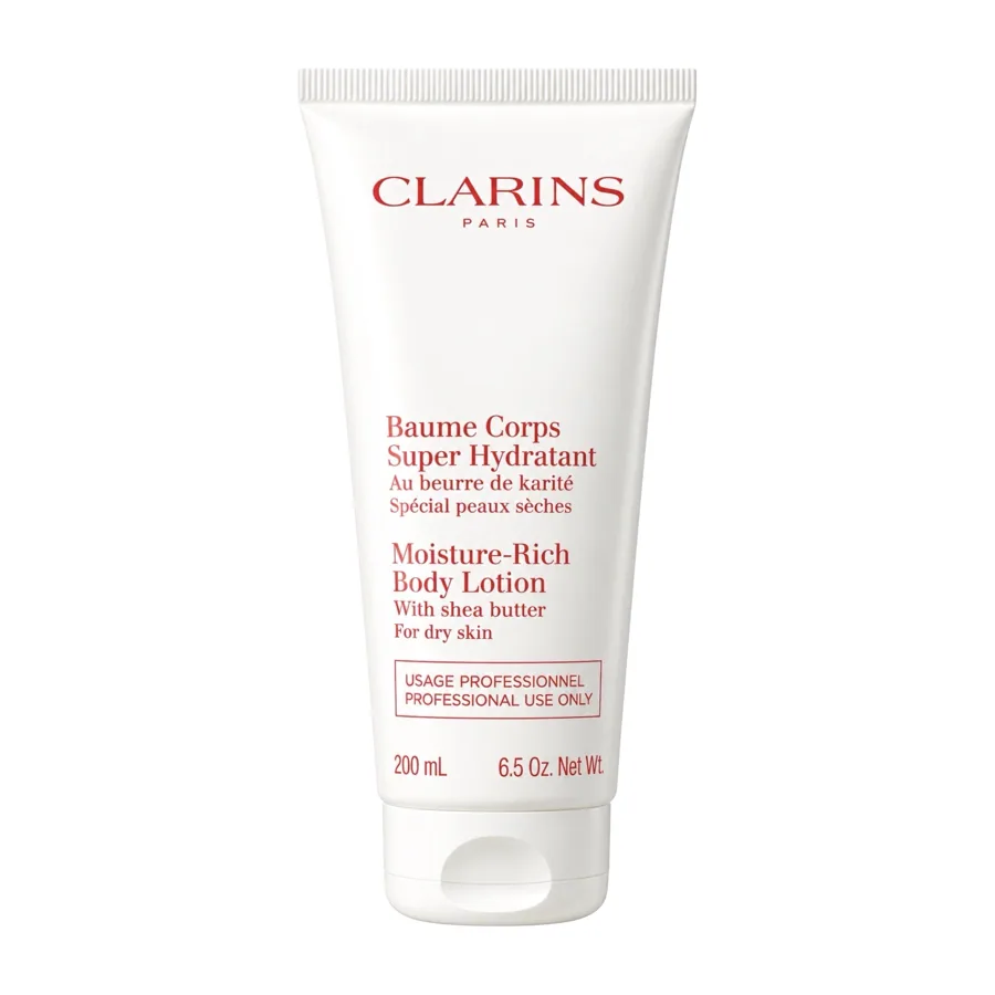 Clarins Moisture-Rich Body Lotion 200ml