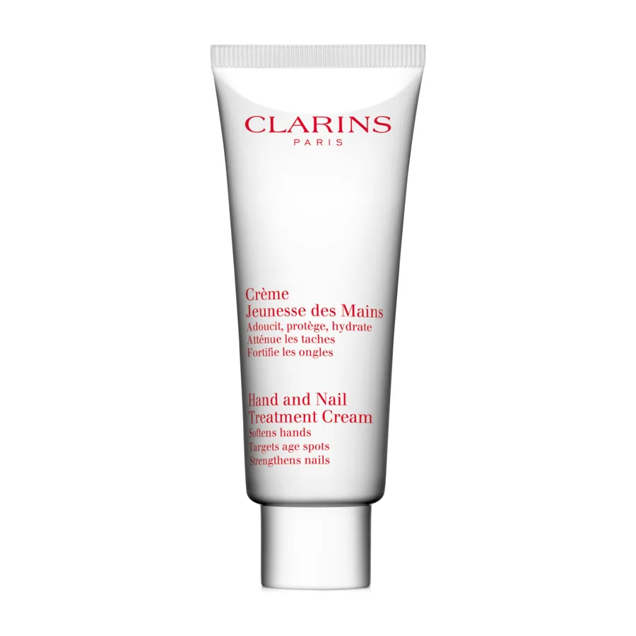 Clarins Hand and Nail Treatment Cream 100ml