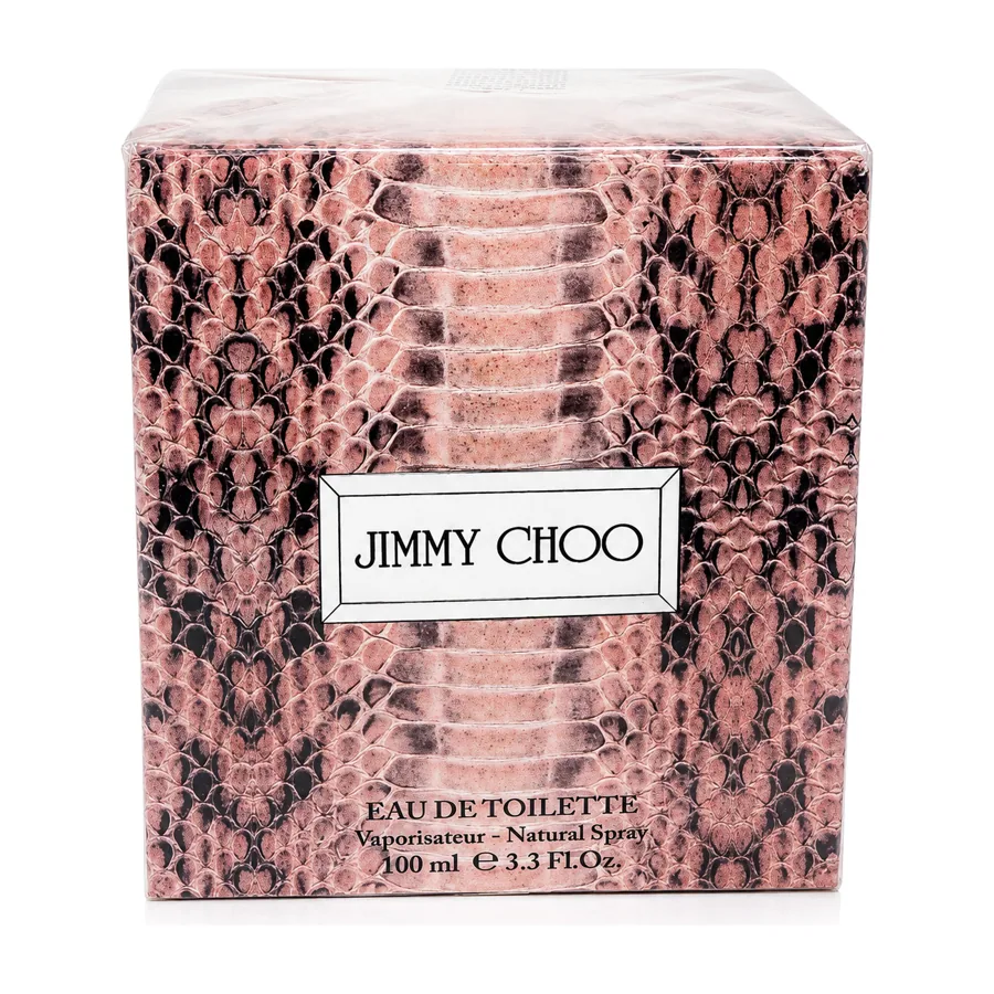 Jimmy Choo Eau de Toilette Spray 100ml