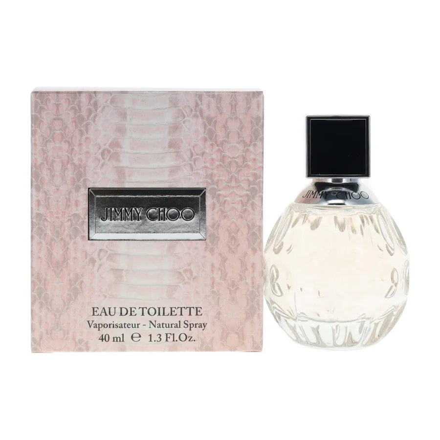 Jimmy Choo Eau de Toilette Spray 40ml