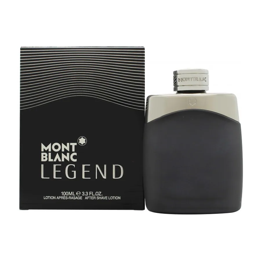 Montblanc Legend Aftershave Lotion 100ml